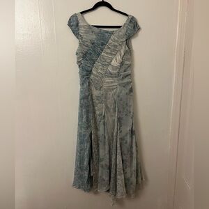 chinese dress ladies Free People Carmen TIE Back Maxi Dress (Purple Combo) (XS) at Amazon  Women's Clothing store main image 1